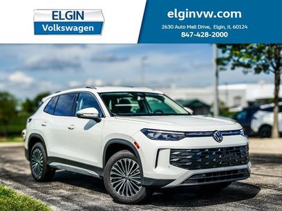 New 2025 Volkswagen Tiguan S