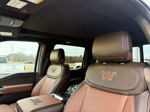New 2025 Ford F150 King Ranch w/ FX4 Off-Road Package image 12