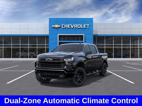 New 2026 Chevrolet Silverado 1500 RST w/ RST Select Package image 9