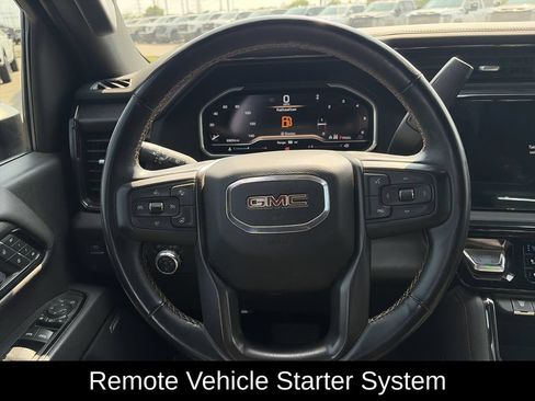 Used 2024 GMC Sierra 3500 AT4 w/ Technology Package AWD/4WD image 15