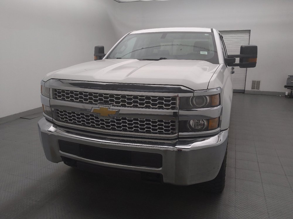 Used 2019 Chevrolet Silverado 2500 W/T AWD/4WD image 15
