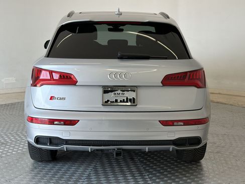 Used 2020 Audi SQ5 Premium Plus AWD/4WD image 10