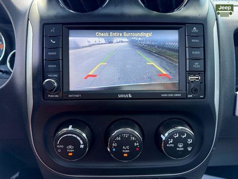 Used 2016 Jeep Compass High Altitude image 22