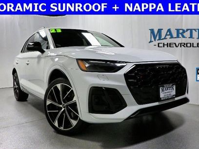 Used 2023 Audi SQ5 Prestige