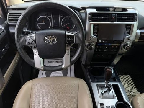 Used 2021 Toyota 4Runner Limited AWD/4WD image 12
