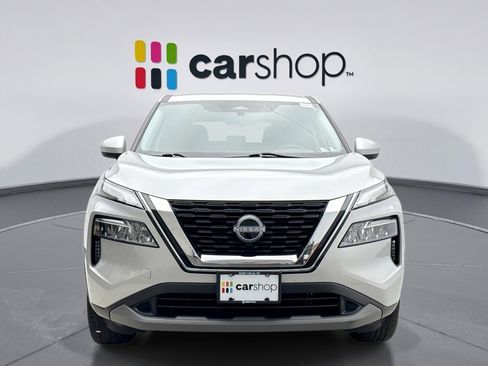 Used 2023 Nissan Rogue SV AWD/4WD image 8