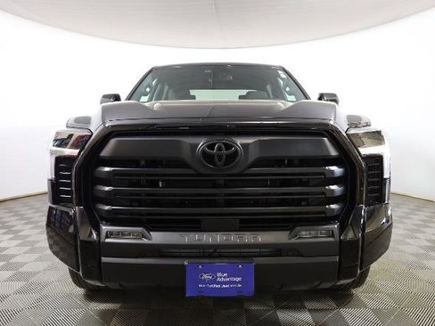 Used 2026 Toyota Tundra SR5 w/ SX Package AWD/4WD image 3