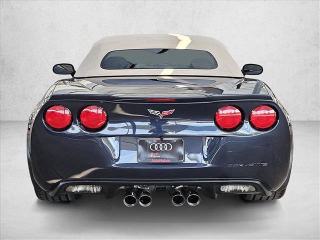 Used 2013 Chevrolet Corvette Grand Sport w/ 3LT Preferred Equipment Group RWD image 6