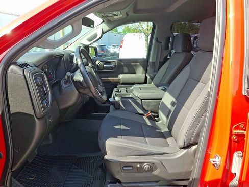 Used 2022 Chevrolet Silverado 1500 LT w/ Safety Package AWD/4WD image 10