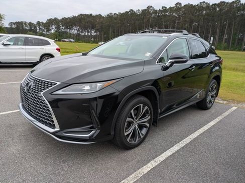 Used 2020 Lexus RX 350 FWD w/ Premium Package image 4