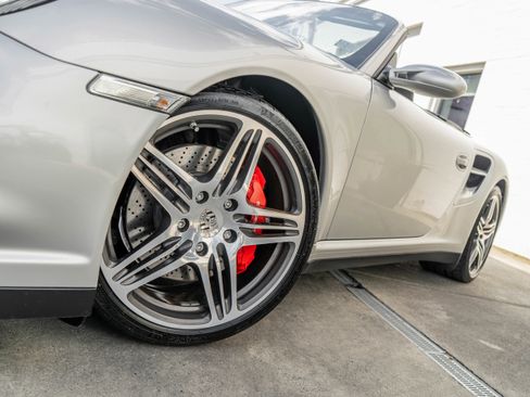 Used 2008 Porsche 911 Turbo AWD/4WD image 4