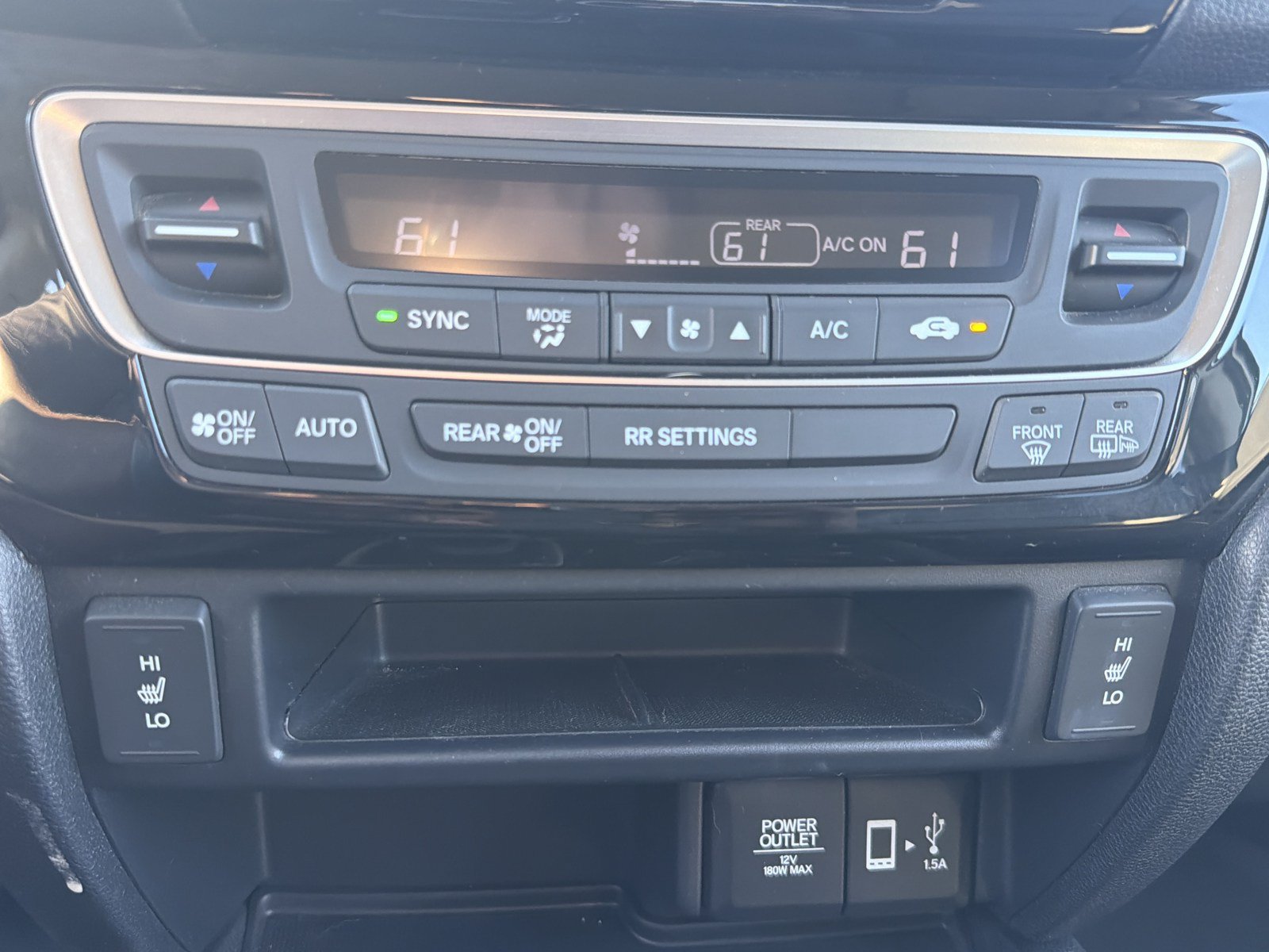 Used 2019 Honda Ridgeline RTL-E image 23