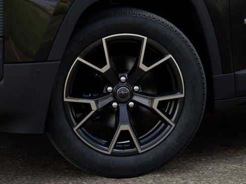 New 2026 Jeep Cherokee Overland image 8