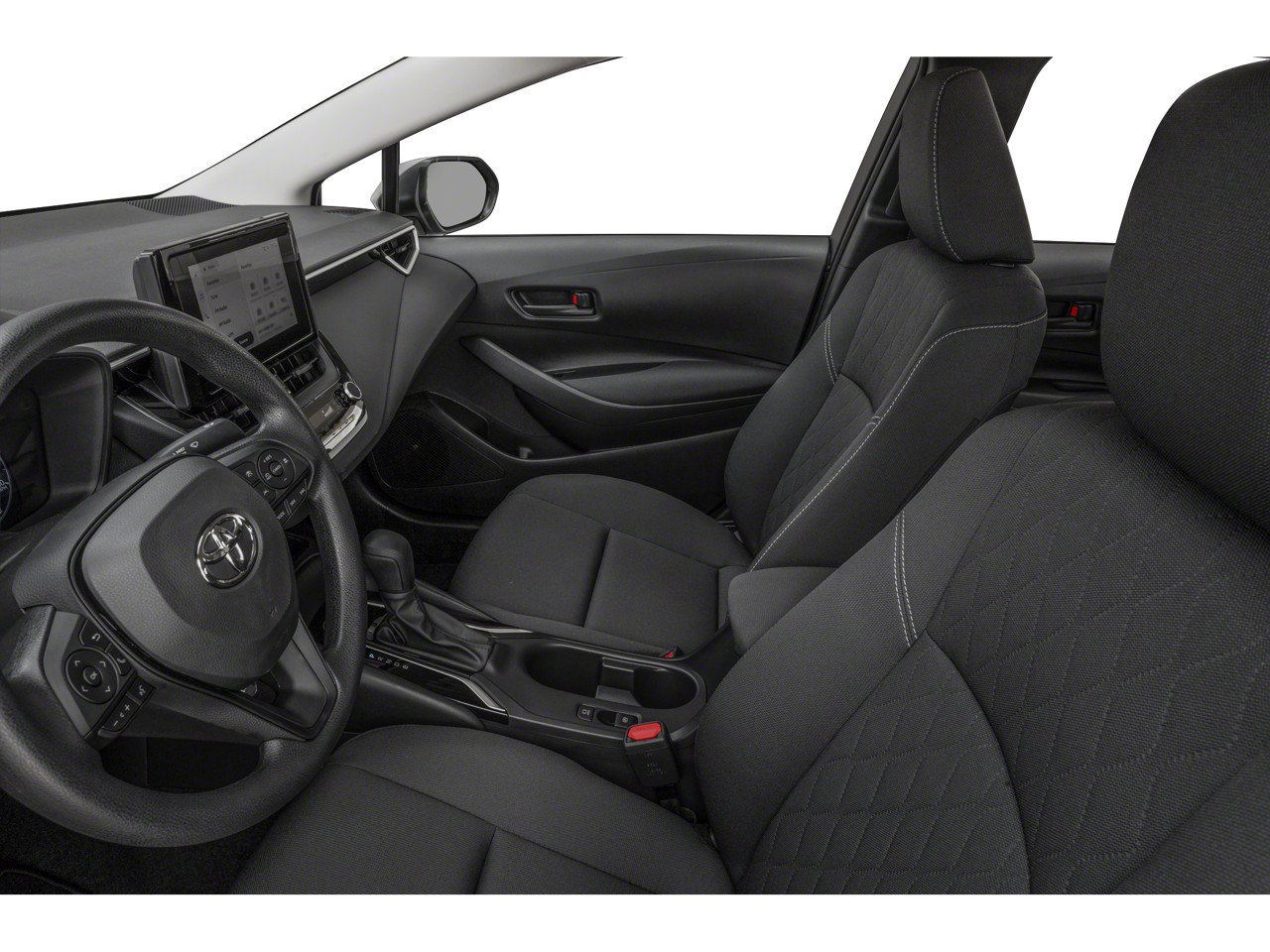 Used 2025 Toyota Corolla LE FWD image 6