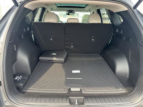 New 2025 Hyundai Tucson Limited AWD/4WD image 21