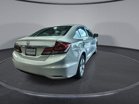 Used 2014 Honda Civic LX image 7