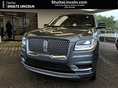 Used 2021 Lincoln Navigator Reserve