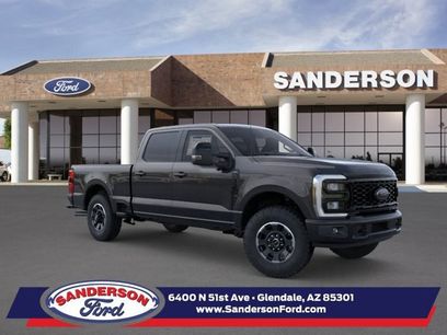 New 2026 Ford F250 Lariat w/ Tremor Off-Road Package