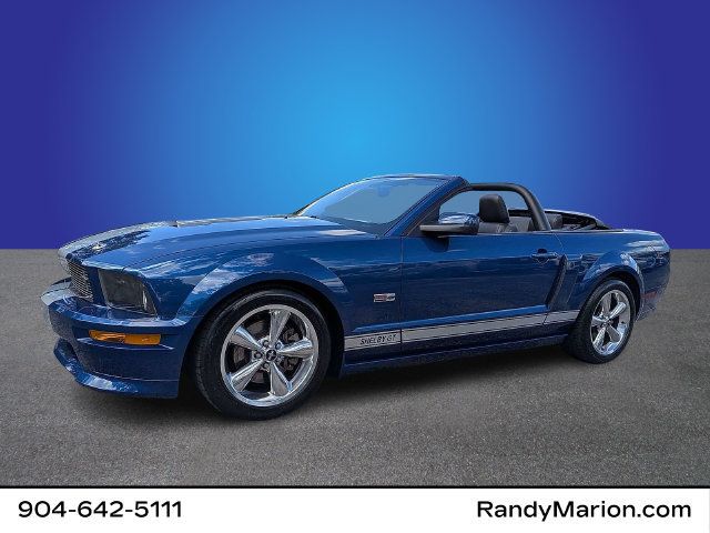 Used 2008 Ford Mustang GT RWD image 1