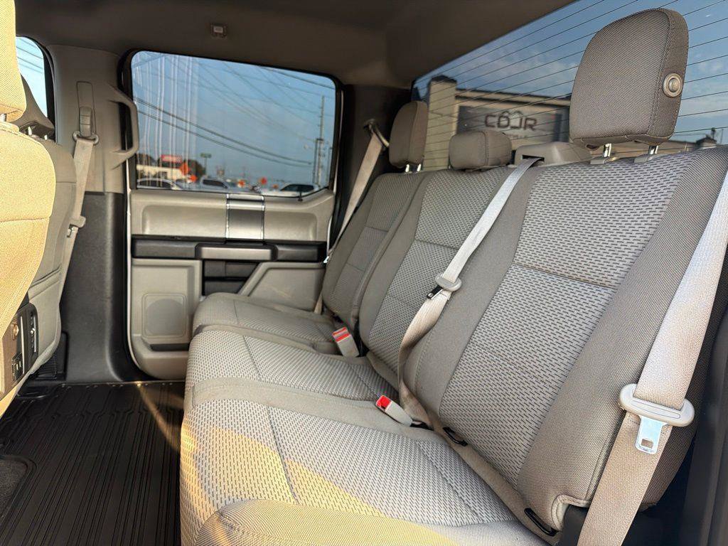 Used 2018 Ford F150 XLT w/ Equipment Group 302A Luxury AWD/4WD image 17