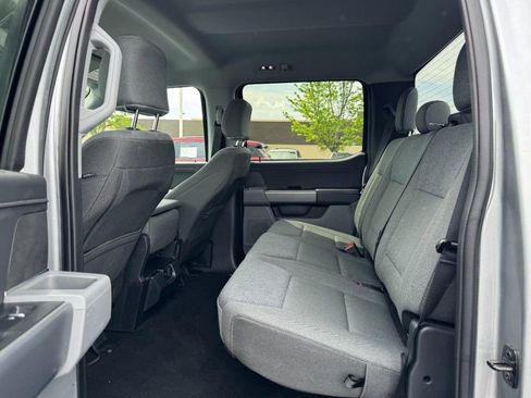 Used 2025 Ford F150 XLT w/ Equipment Group 301A Standard AWD/4WD image 10