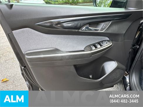 Used 2024 Chevrolet TrailBlazer LT w/ Driver Confidence Package image 12