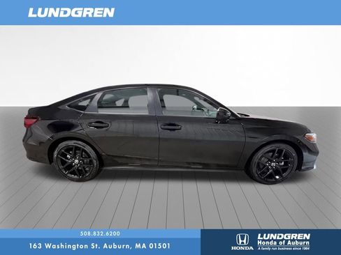 New 2026 Honda Civic Sport image 8