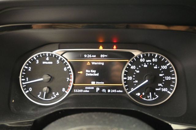 Used 2024 Nissan Pathfinder SV FWD image 11