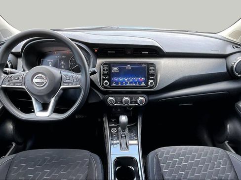Certified 2024 Nissan Kicks SV w/ Interior Electronics Package FWD image 14
