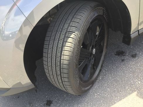 New 2025 Nissan Murano SV image 18