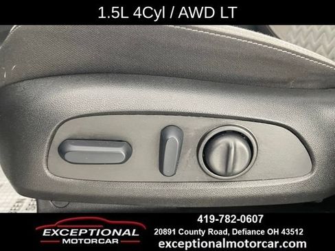 Used 2024 Chevrolet Equinox LT AWD/4WD image 34
