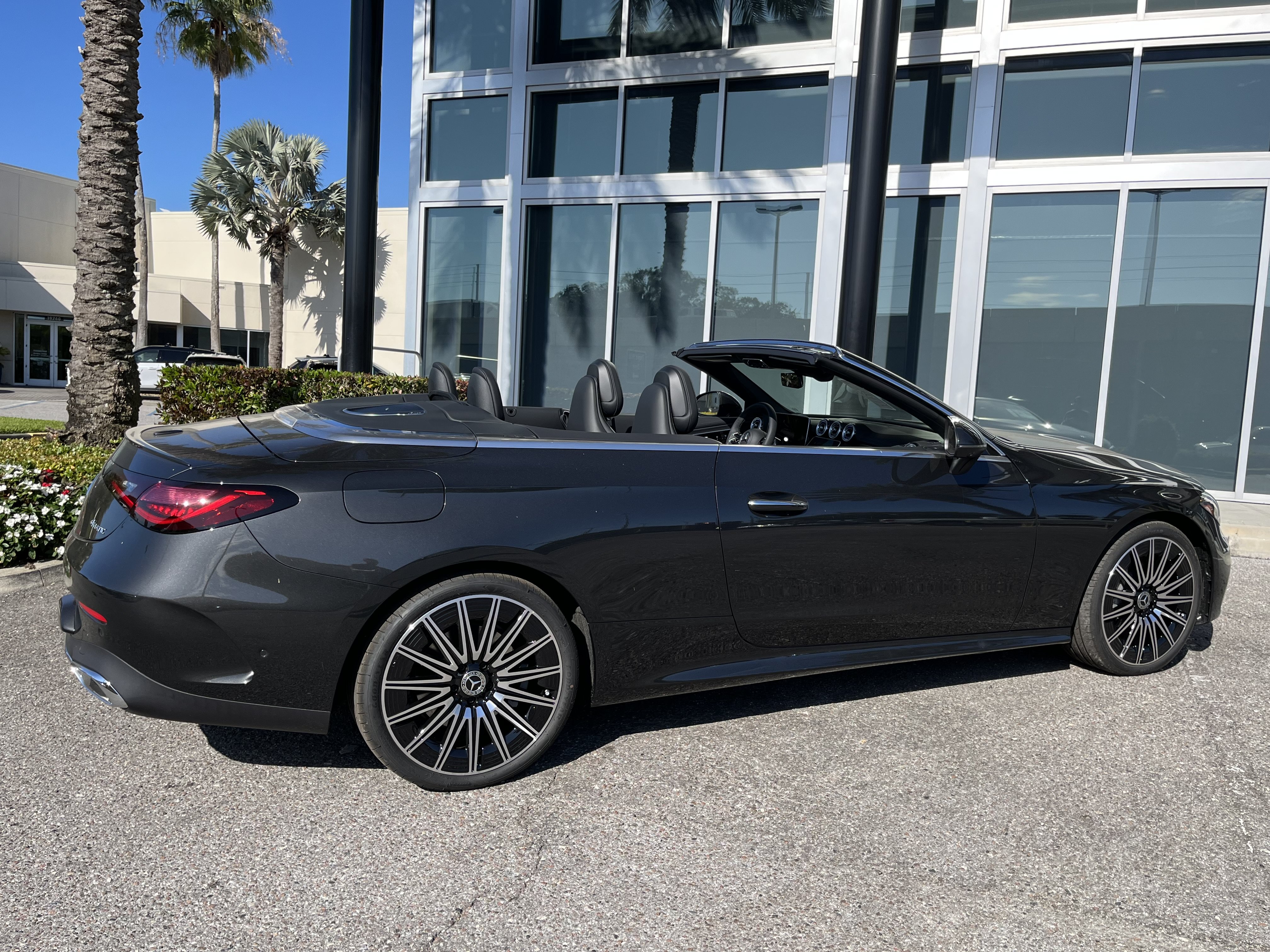 New 2026 Mercedes-Benz CLE 450 4MATIC Cabriolet image 7