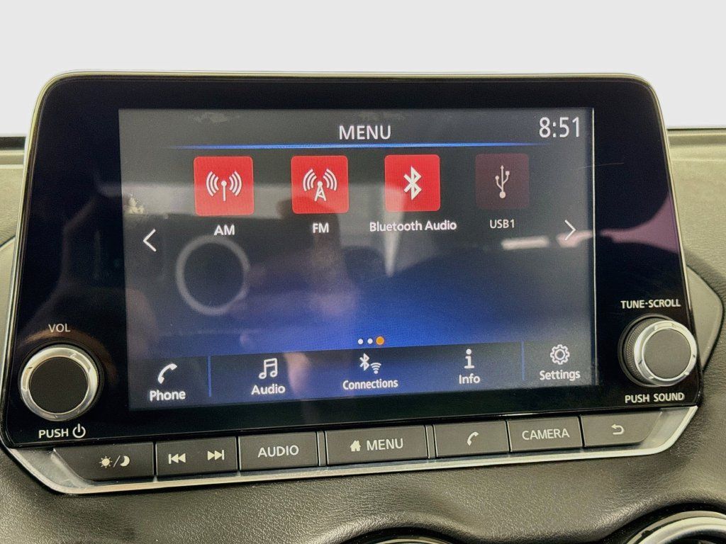 Used 2020 Nissan Sentra SV FWD image 34