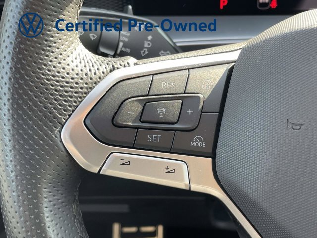 Certified 2026 Volkswagen Tiguan SE R-Line FWD image 19