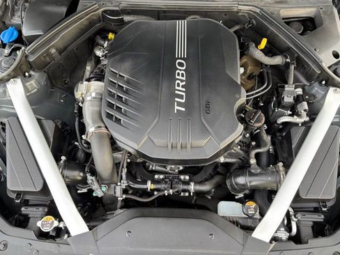 Used 2019 Genesis G70 3.3T Advanced w/ Elite Package image 28