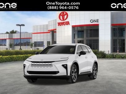 New 2026 Toyota Crown Signia