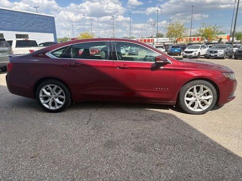 Used 2016 Chevrolet Impala LT w/ Leather Package FWD image 6