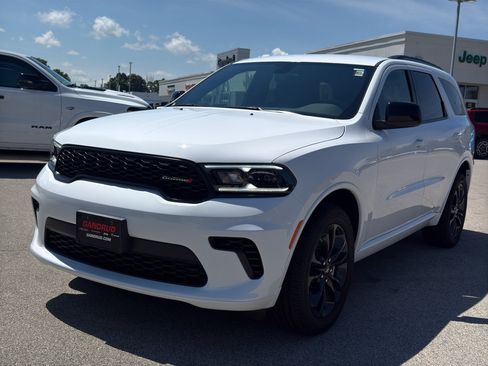 New 2026 Dodge Durango GT AWD/4WD image 2