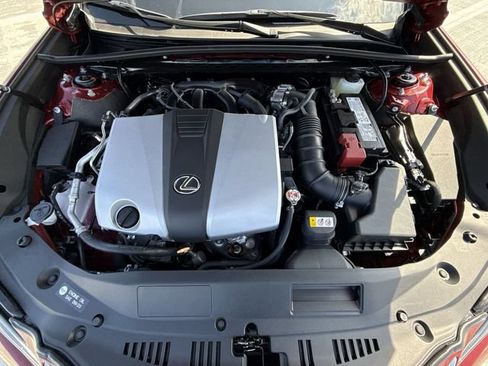 Used 2025 Lexus ES 350 w/ Premium Package FWD image 27