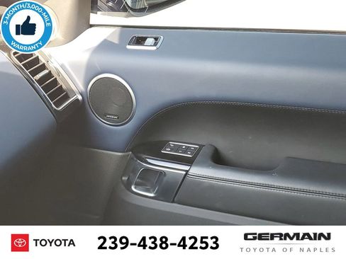 Used 2020 Land Rover Range Rover Sport HSE Dynamic image 27