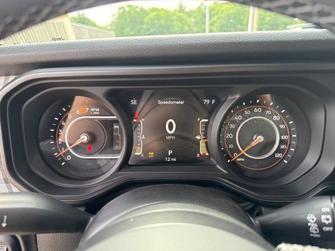 New 2026 Jeep Wrangler Unlimited Sport AWD/4WD image 12