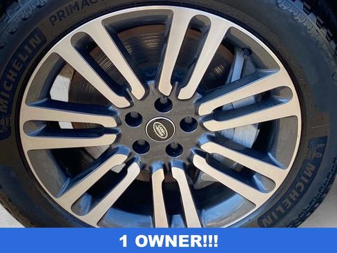 Used 2023 Land Rover Range Rover SE AWD/4WD image 30