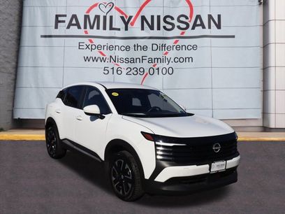 Certified 2025 Nissan Kicks SV