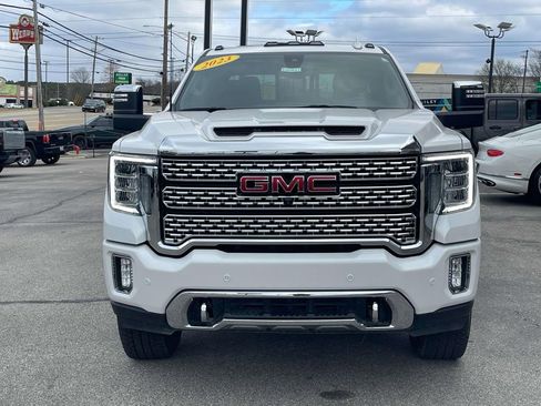 Used 2023 GMC Sierra 2500 Denali image 8