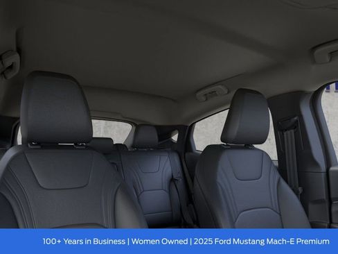 New 2025 Ford Mustang Mach-E Premium image 24
