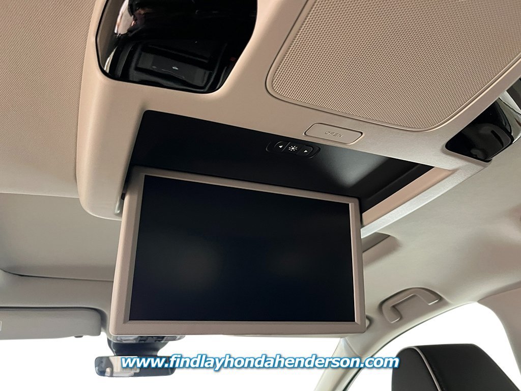 New 2027 Honda Odyssey Elite image 23