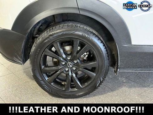 Used 2023 MAZDA CX-30 2.5 Turbo w/ Premium Plus Pkg image 11