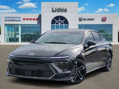 Used 2024 Hyundai Sonata N Line