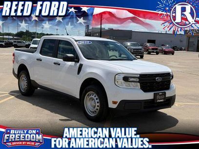 Certified 2022 Ford Maverick XL