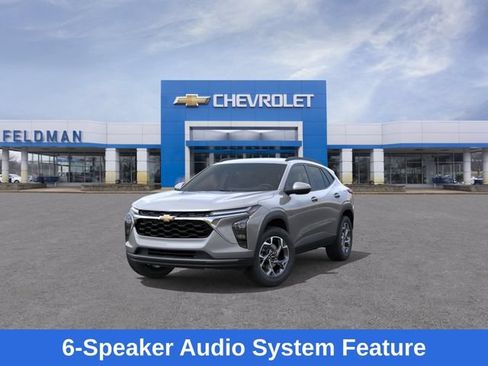 New 2026 Chevrolet Trax LT w/ Driver Confidence Package FWD image 9
